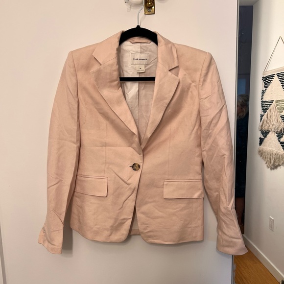 NWOT Club Monaco Blazer - Picture 5 of 5